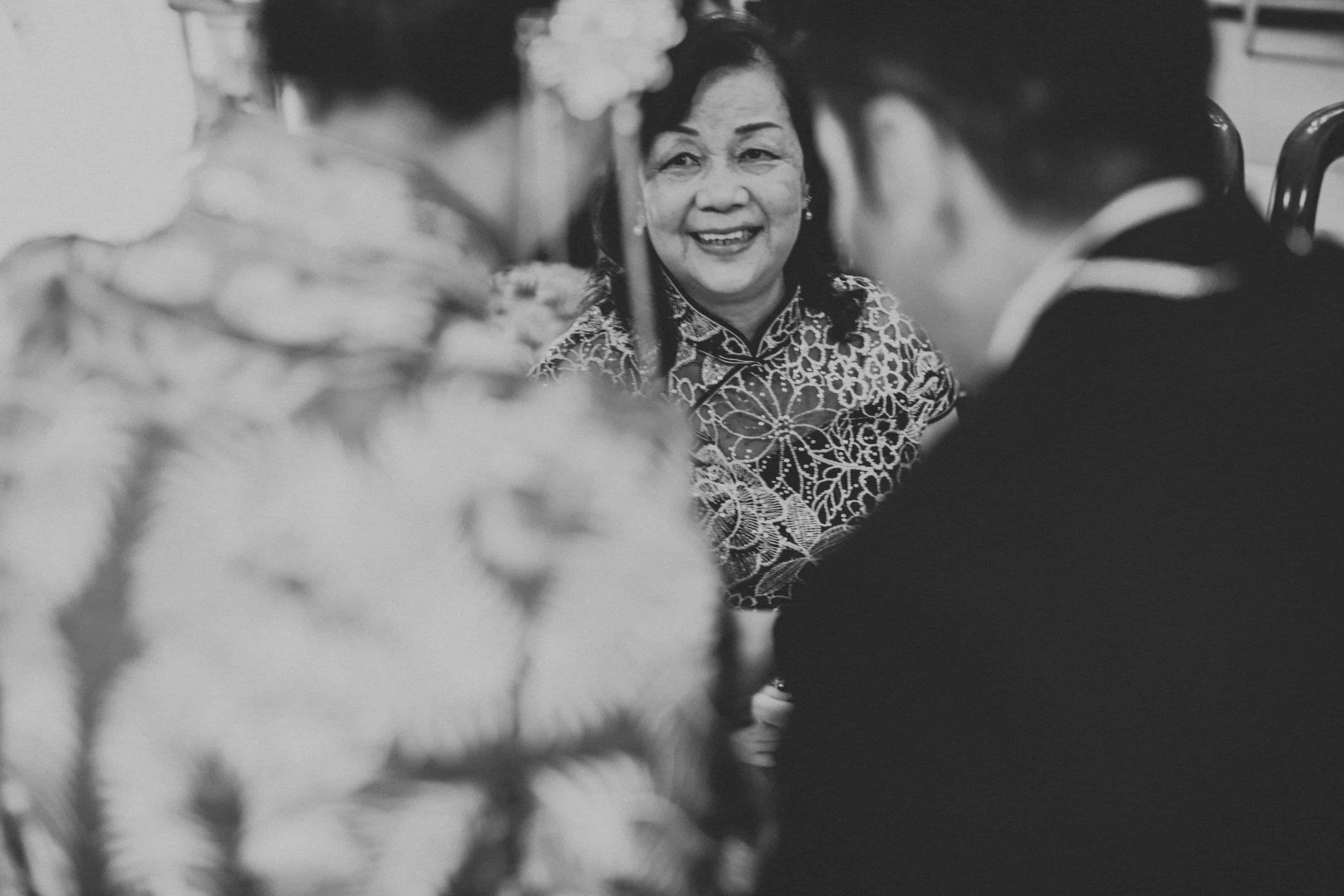 St. Regis Kuala Lumpur Hotel The Cross Effects Malaysia Destination Wedding Photographers Actual Day in Petaling Jaya Photography Traditional Chinese Tea Ceremony